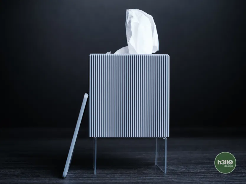 Hộp đựng khăn giấy · kiểu hình chữ nhật và hình vuông - Image 7