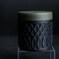 Hộp đựng phong cách tối giản crest · container - Thumbnail 9