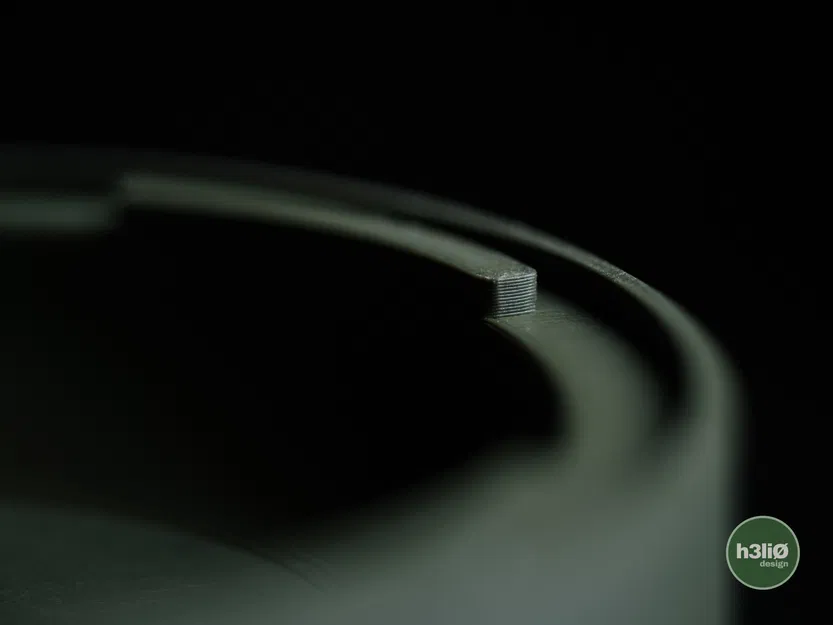 Hộp đựng phong cách tối giản crest · container - Image 10