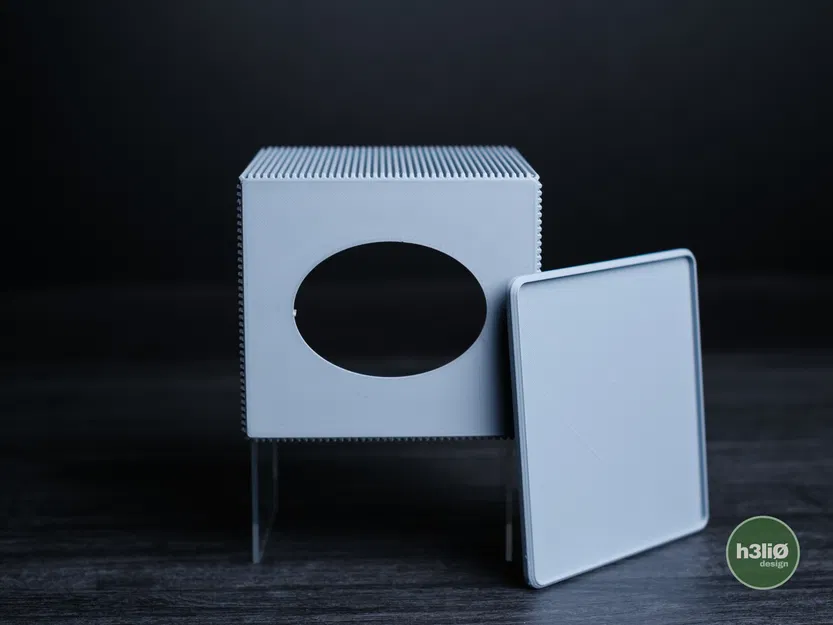 Hộp đựng khăn giấy · kiểu hình chữ nhật và hình vuông - Image 9