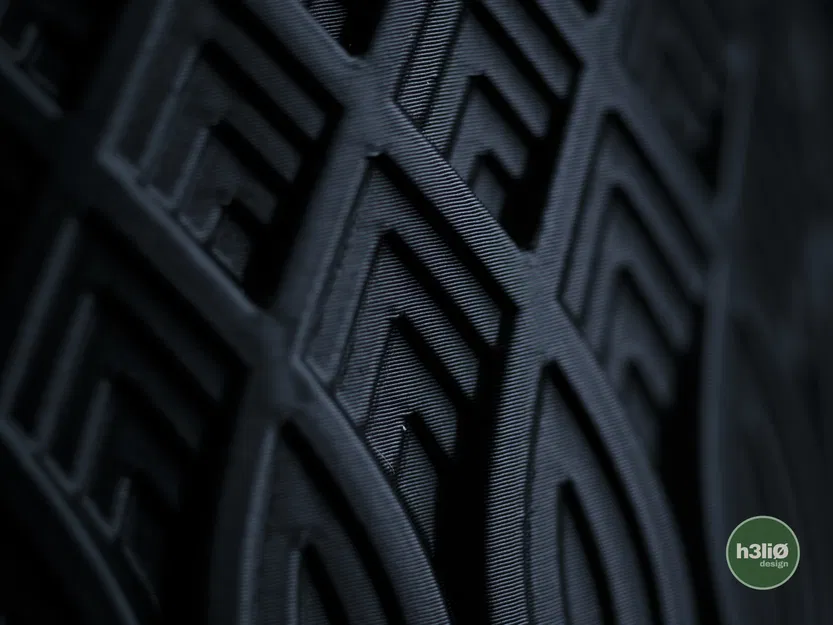 Hộp đựng phong cách tối giản crest · container - Image 11