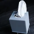 Hộp đựng khăn giấy · kiểu hình chữ nhật và hình vuông - Thumbnail 11