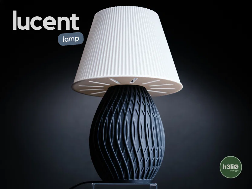 Đèn bàn hiện đại tối giản · lucent · lamp - Image 1