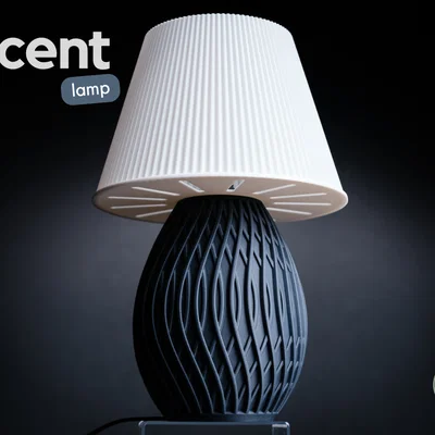 Đèn bàn hiện đại tối giản · lucent · lamp
