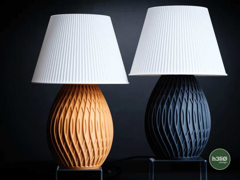 Đèn bàn hiện đại tối giản · lucent · lamp - Image 2