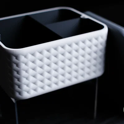 tetra · boxes: Bộ hộp lưu trữ tối giản hiện đại