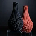 Mẫu bình hoa fractal · vase thiết kế tối giản hiện đại - Thumbnail 3