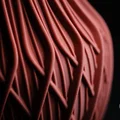 Mẫu bình hoa fractal · vase thiết kế tối giản hiện đại - Thumbnail 5