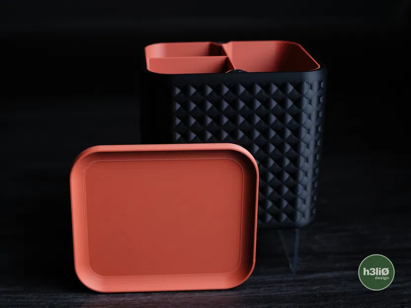 tetra · boxes: Bộ hộp lưu trữ tối giản hiện đại - Image 4