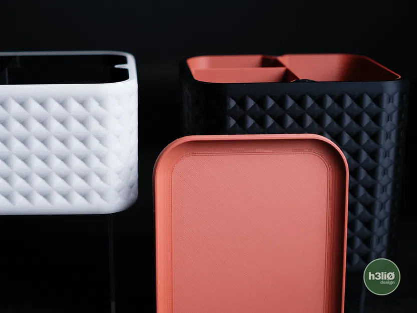 tetra · boxes: Bộ hộp lưu trữ tối giản hiện đại - Image 5