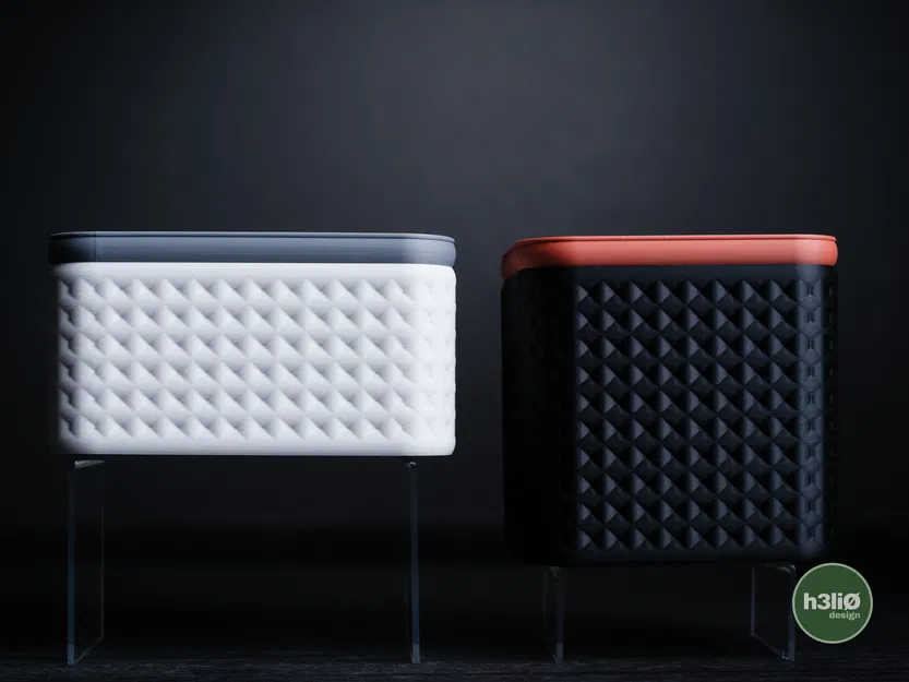 tetra · boxes: Bộ hộp lưu trữ tối giản hiện đại - Image 15