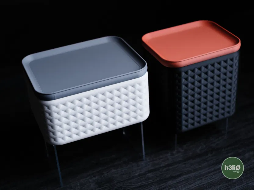 tetra · boxes: Bộ hộp lưu trữ tối giản hiện đại - Image 16