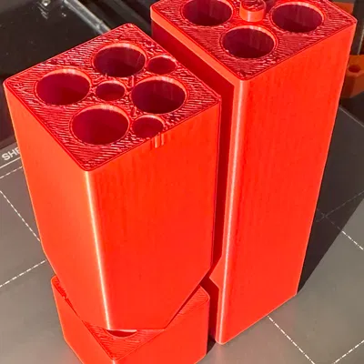 Còi tàu 4 âm cổ điển - Phiên bản bo tròn