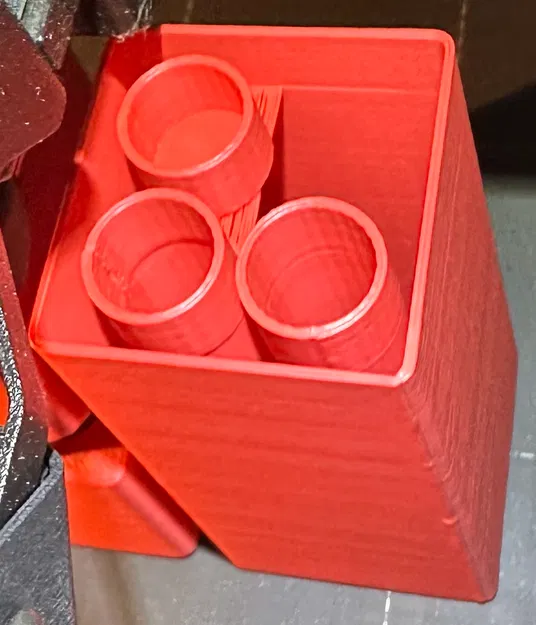 Còi tàu 4 âm cổ điển - Phiên bản bo tròn - Image 3