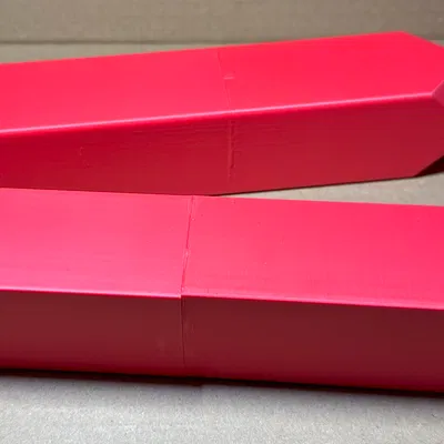 Còi tàu 4 âm cổ điển - Phiên bản bo tròn