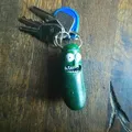 Mô hình Pickle Rick in 3D – Móc khóa độc đáo cho fan Rick and Morty - Thumbnail 2