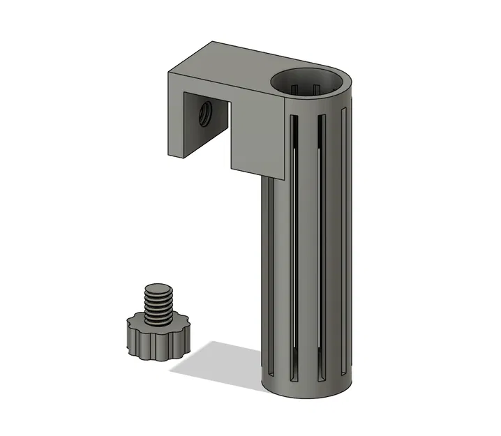 Móc treo cây thủy sinh 3D - Giải pháp trồng cây bán cạn cho bể cá - Image 1