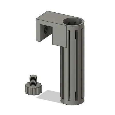 Móc treo cây thủy sinh 3D - Giải pháp trồng cây bán cạn cho bể cá