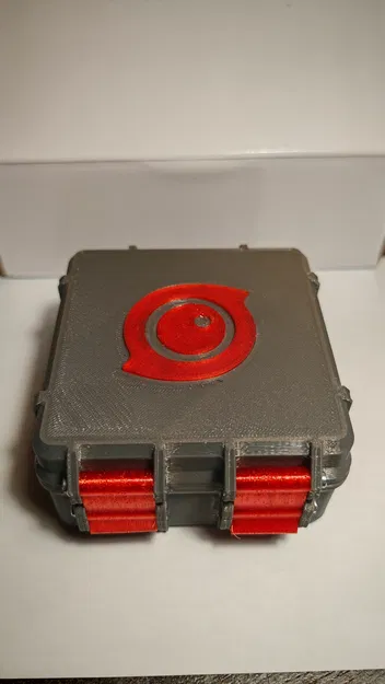 Hộp đựng siêu bền (Rugged Box) cho Insta360 Ace Pro/Ace Pro 2 (Bản Cập Nhật) - Image 1