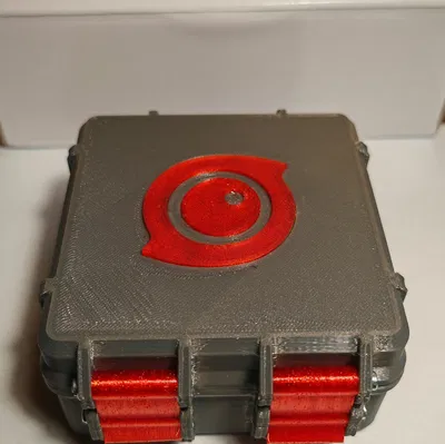 Hộp đựng siêu bền (Rugged Box) cho Insta360 Ace Pro/Ace Pro 2 (Bản Cập Nhật)