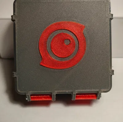 Hộp đựng siêu bền (Rugged Box) cho Insta360 Ace Pro/Ace Pro 2 (Bản Cập Nhật)