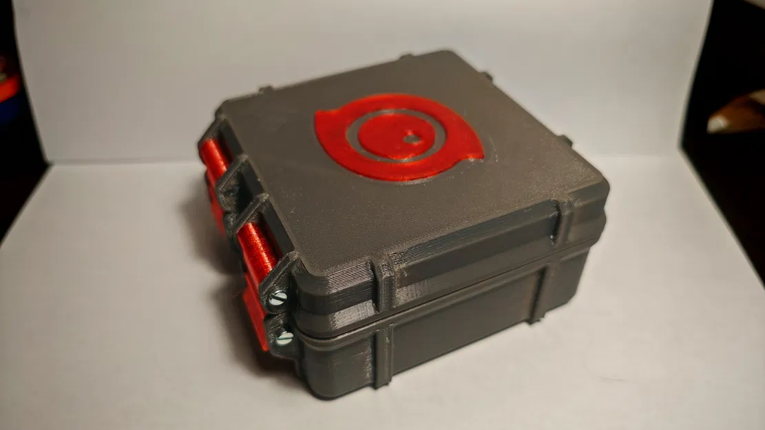 Hộp đựng siêu bền (Rugged Box) cho Insta360 Ace Pro/Ace Pro 2 (Bản Cập Nhật) - Image 3