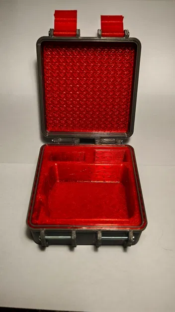 Hộp đựng siêu bền (Rugged Box) cho Insta360 Ace Pro/Ace Pro 2 (Bản Cập Nhật) - Image 4