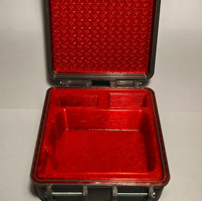 Hộp đựng siêu bền (Rugged Box) cho Insta360 Ace Pro/Ace Pro 2 (Bản Cập Nhật)