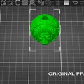 Mô hình 3D hạt trang trí Aztec Tribal Bead độc đáo và tinh xảo - Thumbnail 2