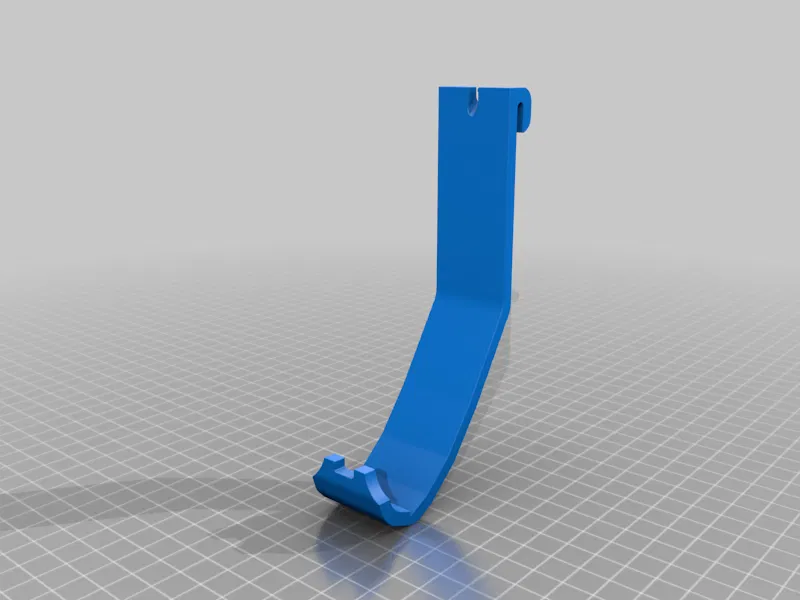 Giá treo tay cầm PS5 gắn console tiện lợi (Thiết kế in 3D) - Image 2