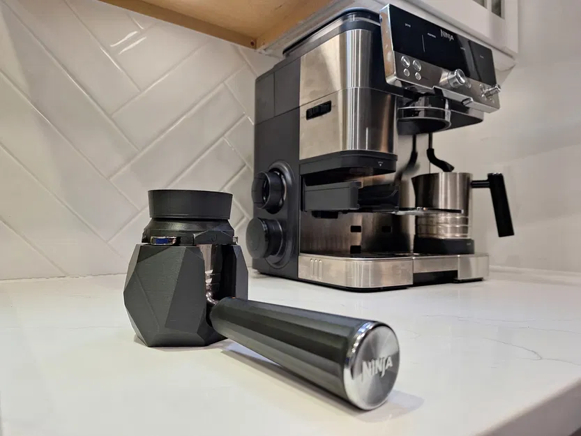 Trạm Nén và WDT Ninja Luxe Cafe X Bookoo - Image 8