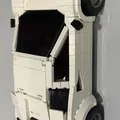 Giá treo tường cho Lego 10337 Lambo Countach - Thumbnail 1