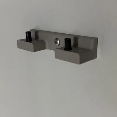 Giá treo tường cho Lego 10337 Lambo Countach