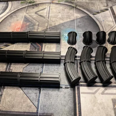 Bộ mô hình địa hình Pipe Terrain Set