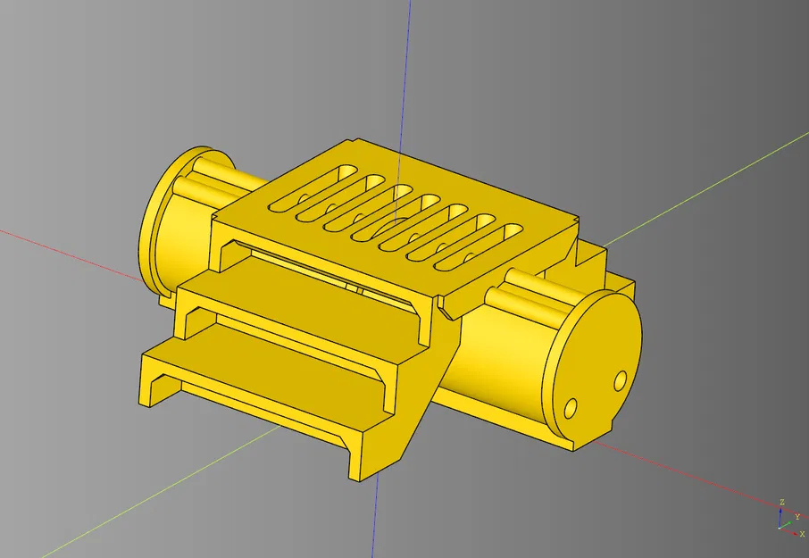 Bộ mô hình địa hình Pipe Terrain Set - Image 16
