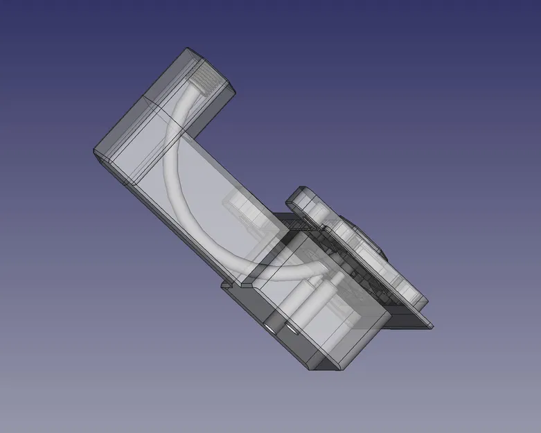Bộ Dẫn Hướng Ống PTFE Cho Voron 2.4 - Image 1