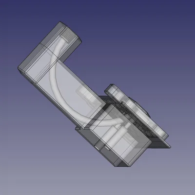 Bộ Dẫn Hướng Ống PTFE Cho Voron 2.4