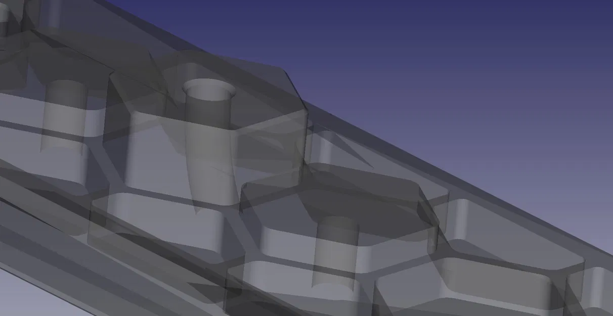 Bộ Dẫn Hướng Ống PTFE Cho Voron 2.4 - Image 3