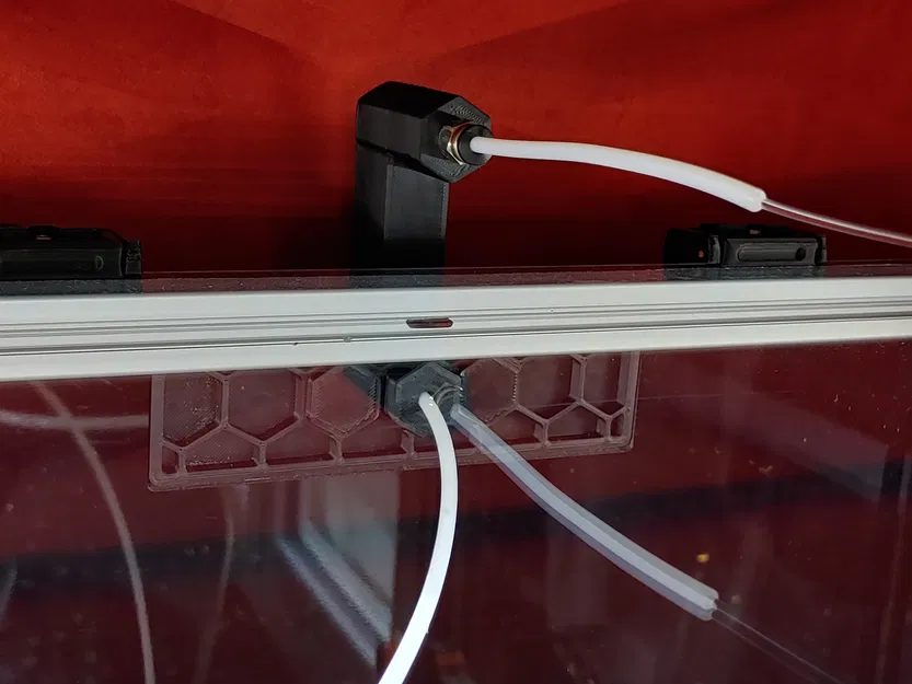 Bộ Dẫn Hướng Ống PTFE Cho Voron 2.4 - Image 5