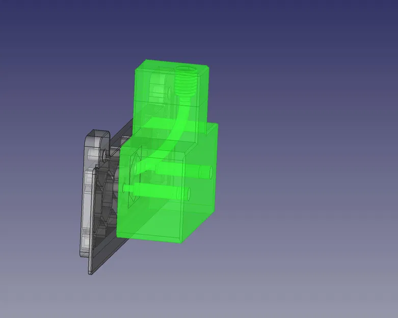 Bộ Dẫn Hướng Ống PTFE Cho Voron 2.4 - Image 6