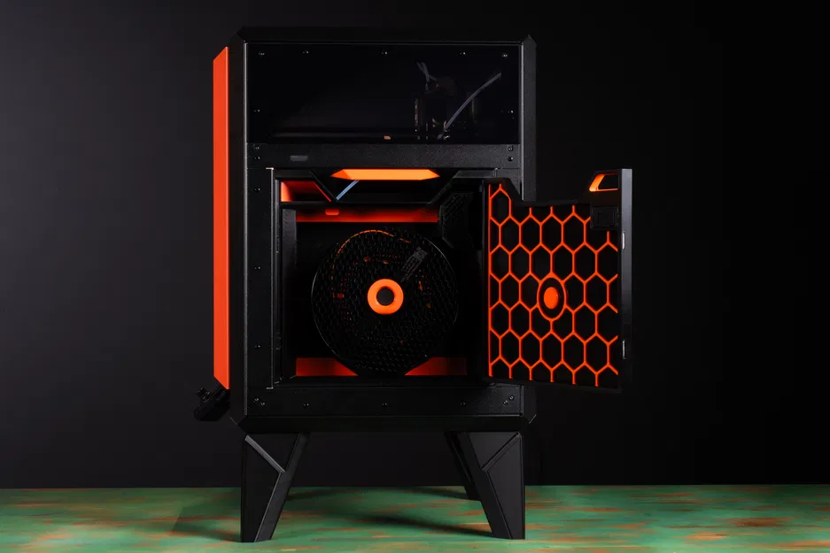 Hộp Đựng Nhựa In 3D (DryBox) Cho Prusa Core One - Image 1