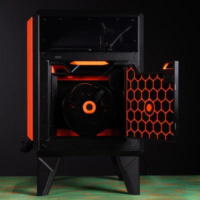 Hộp Đựng Nhựa In 3D (DryBox) Cho Prusa Core One