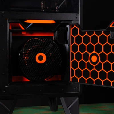 Hộp Đựng Nhựa In 3D (DryBox) Cho Prusa Core One