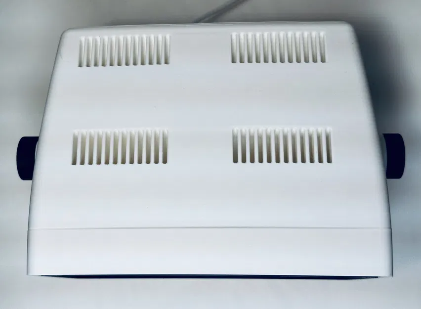 Cập nhật - Đế sạc iPhone Standby theo phong cách Severance - Image 5