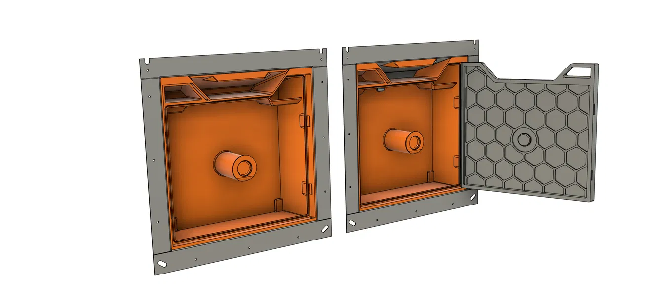 Hộp Đựng Nhựa In 3D (DryBox) Cho Prusa Core One - Image 6