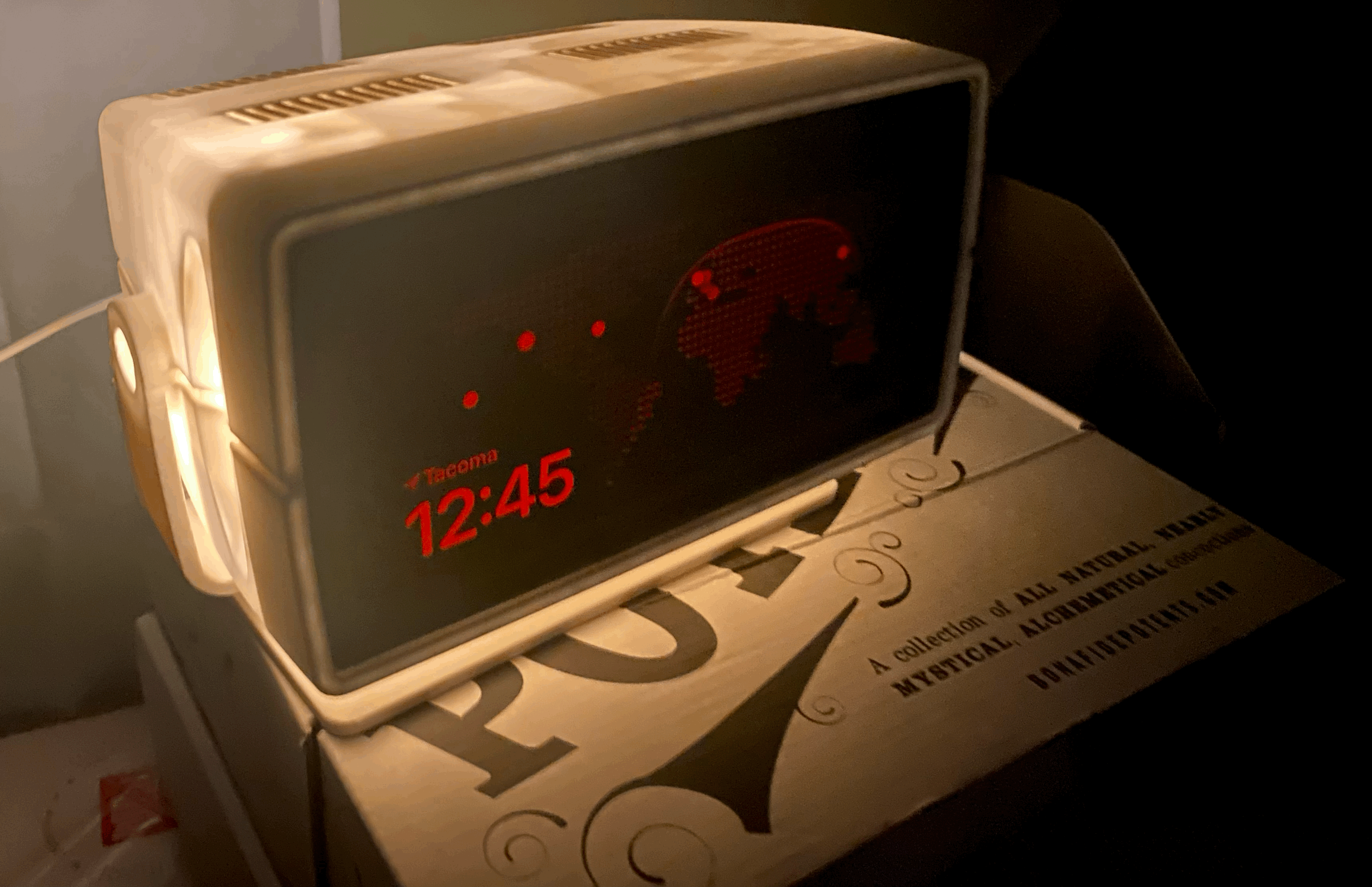 Cập nhật - Đế sạc iPhone Standby theo phong cách Severance - Image 7