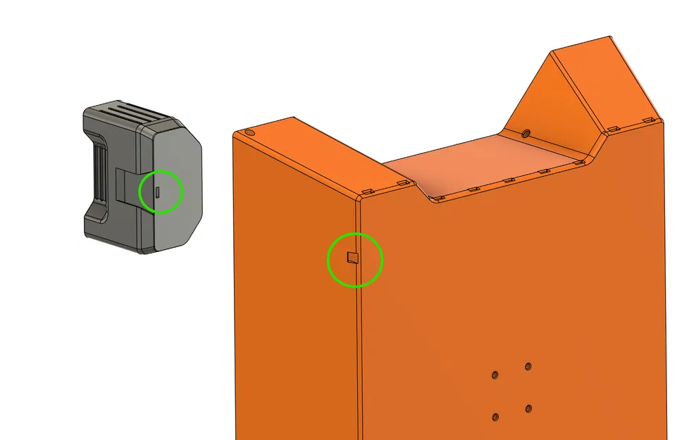 Hộp Đựng Nhựa In 3D (DryBox) Cho Prusa Core One - Image 10