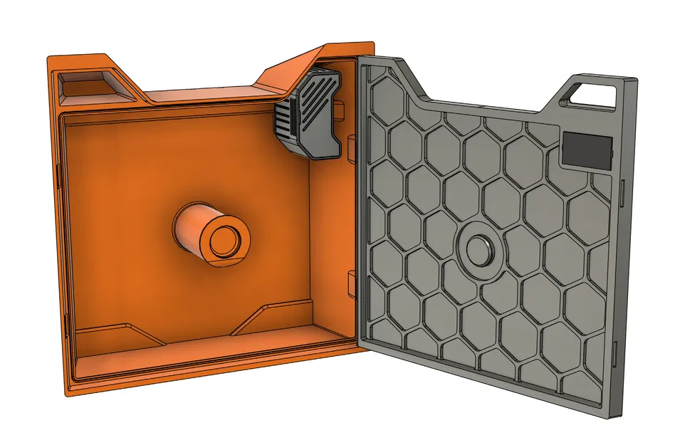 Hộp Đựng Nhựa In 3D (DryBox) Cho Prusa Core One - Image 11