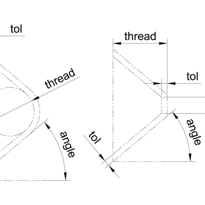 Ren tùy chỉnh cho in 3D (Parametric)