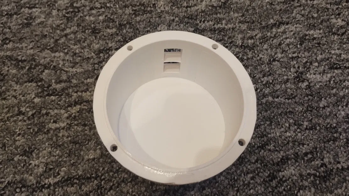 Mô hình đỉnh còi báo động Thunderbolt (Thunderbolt Siren Main Top) - Image 3